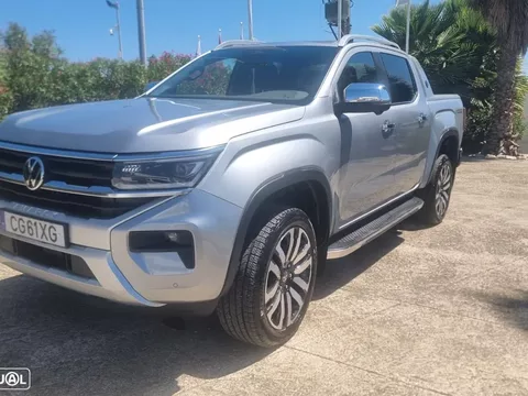 VW Amarok 3.0 TDI Aventura 4x4