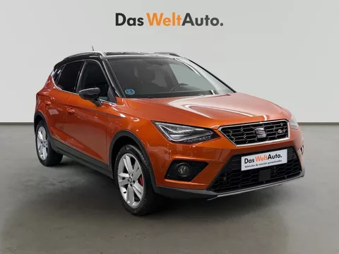 SEAT Arona Arona 1.0 TSI Ecomotive S&S FR 115 - 15900€ en Burgos