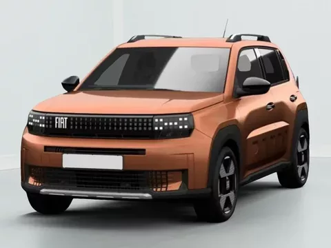 Fiat GRANDE PANDA T-Gen 3 1.2 Hybrid Turbo 110ch eDCT6 La Prima Zéro km immatriculé