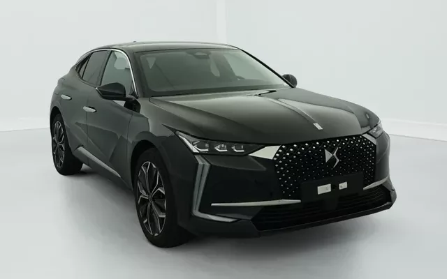 DS DS4 PureTech 130 EAT8 Rivoli Occasion