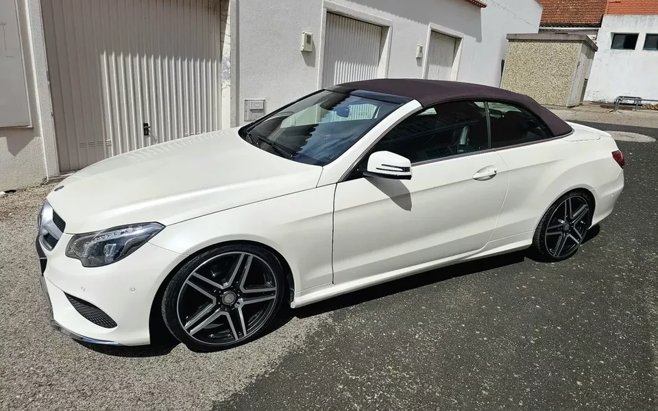 Mercedes-Benz E 220