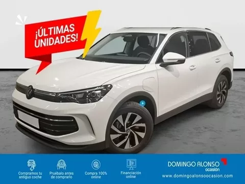 VOLKSWAGEN Tiguan Más 1.5 TSI PHEV 150 kW (204 CV) DSG6