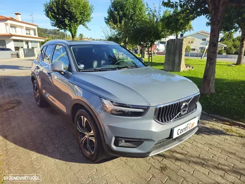 Volvo XC 40 1.5 T5 PHEV Inscription Expression