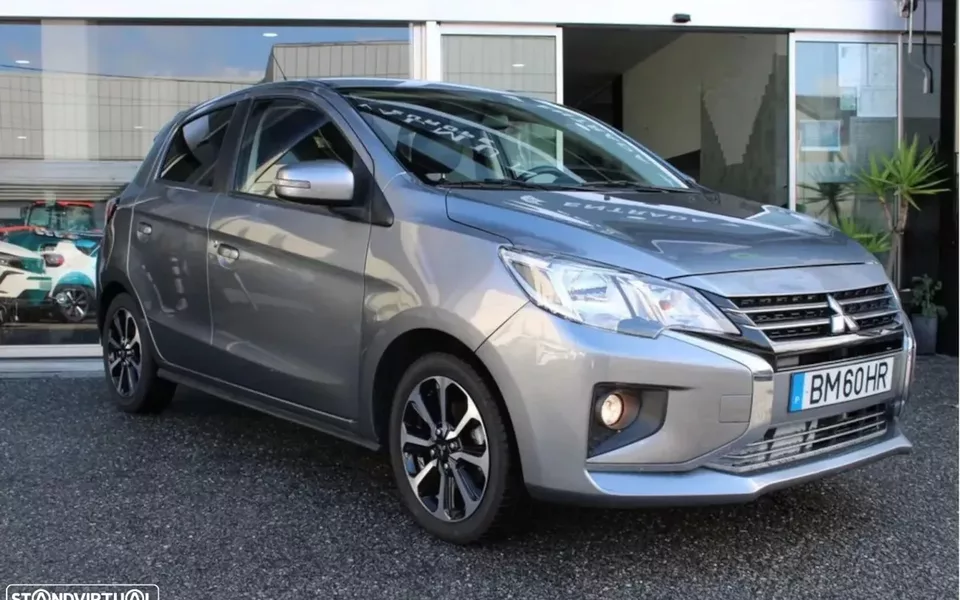 Mitsubishi Space Star 1.2 Intense