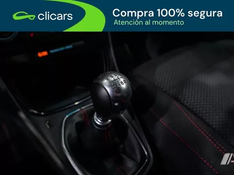 FORD Puma Puma 1.0 EcoBoost MHEV ST-Line 125
