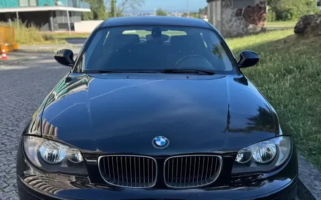 BMW 116 d