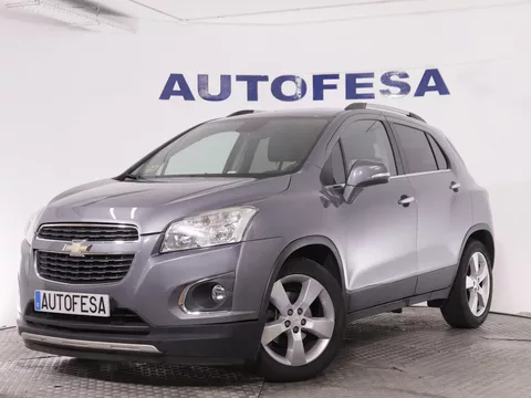 Chevrolet Trax 1.7 LT AWD 131CV 5P # PARKTRONIC