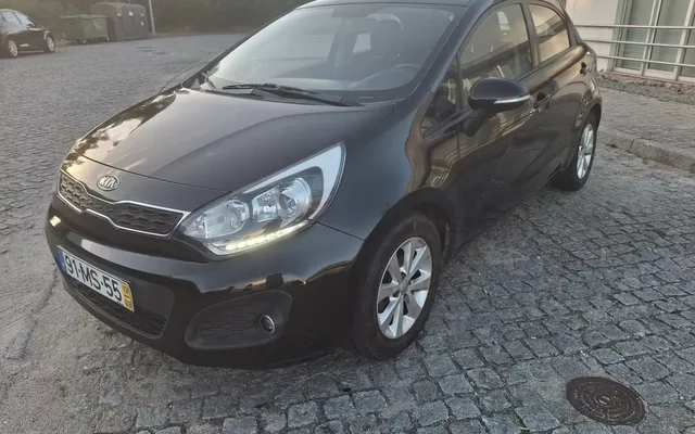 Kia Rio 1.2 CVVT TX AC+VE