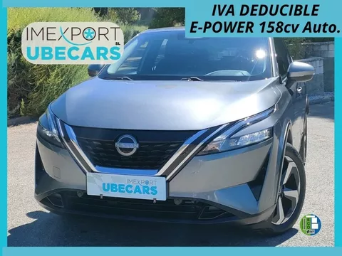 NISSAN Qashqai E-POWER 140 KW (190 CV) N-Connecta