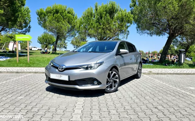 Toyota Auris 1.2T Comfort+Pack Techno +P.Sport
