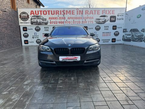 Bmw Seria5 2.0Diesel Automat 2015/09Euro6