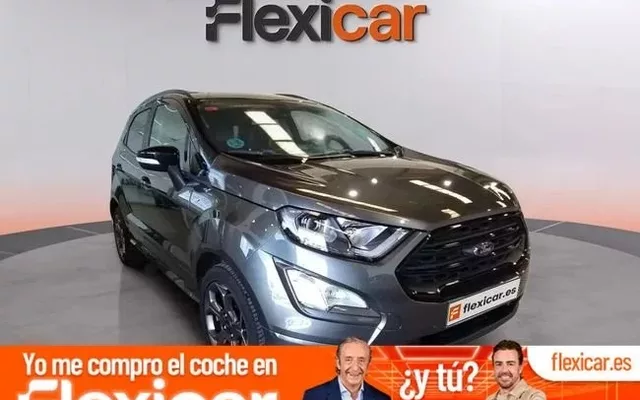 FORD EcoSport EcoSport 1.0 EcoBoost ST Line 125