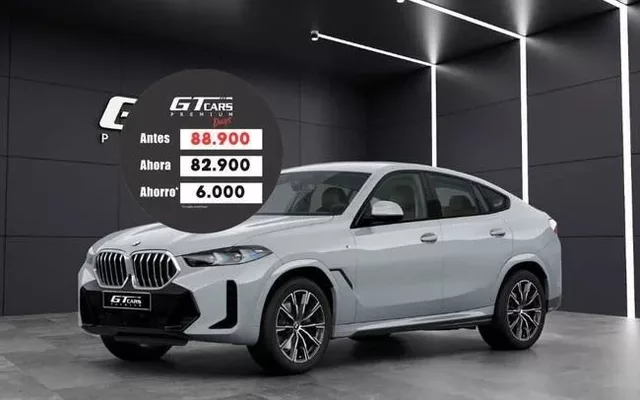 BMW X6 X6 xDrive 30dA