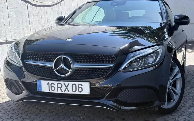Mercedes-Benz C 220 d Aut.