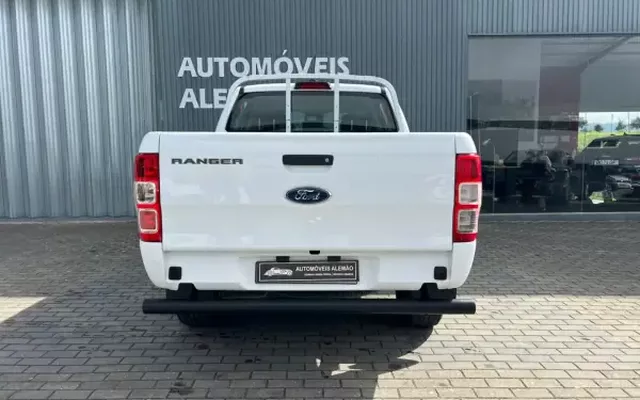 Ford Ranger 2023 2.0 EcoBlue CD XL 4WD