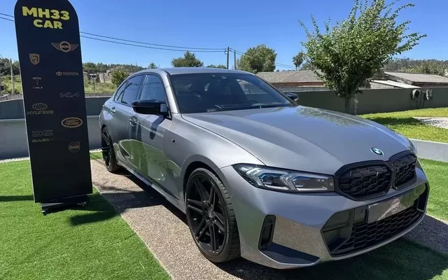 BMW M340 d xDrive