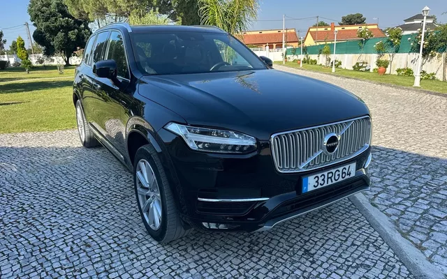 Volvo XC 90 2.0 D4 Inscription