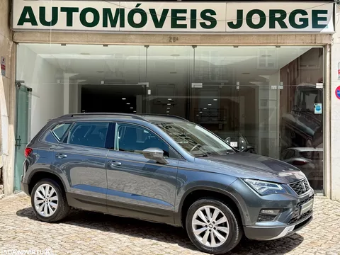 SEAT Ateca 1.6 TDI Style