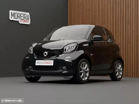 Smart ForTwo Coupé