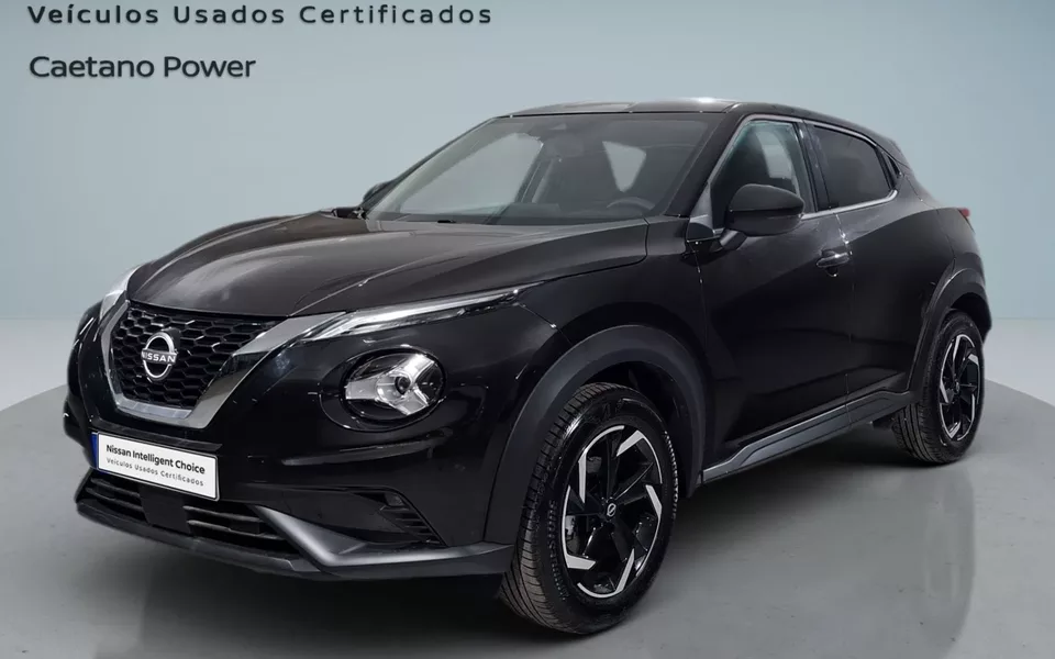 Nissan Juke 1.0 DIG-T N-Connecta DCT