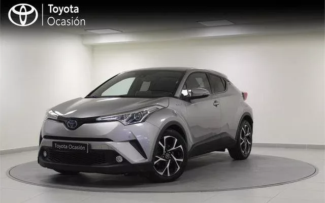 TOYOTA C-HR C-HR 125H Advance