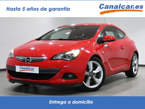 Opel Astra GTC Selective 1.4 Turbo 140 CV Start&Stop