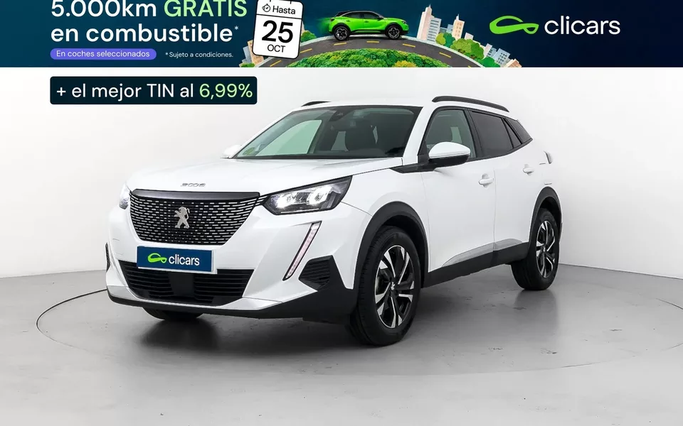 PEUGEOT 2008 2008 1.5BlueHDi S&S Allure 110 - 14990€ en Cordoba