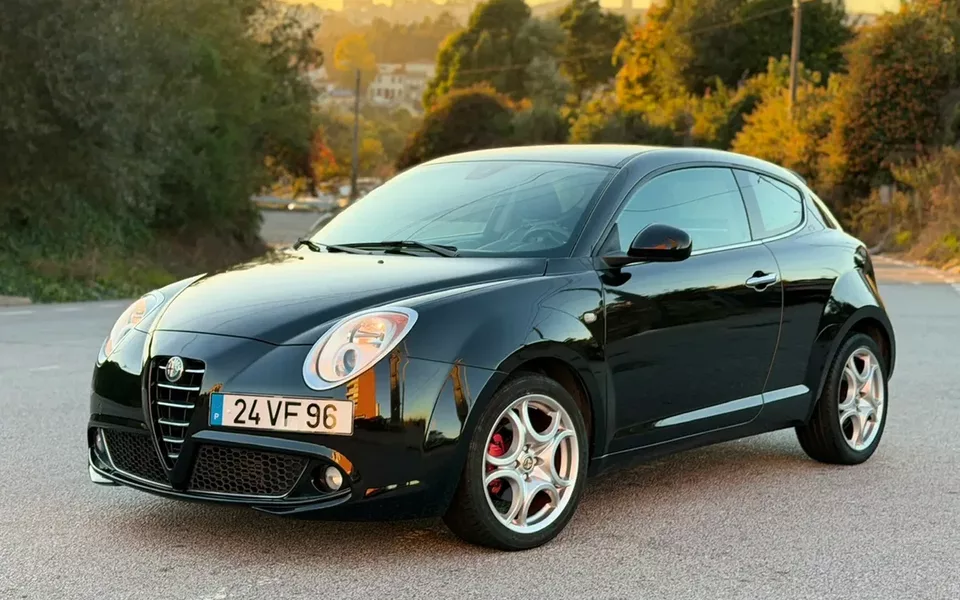 Alfa Romeo MiTo 1.3 JTDM Turismo