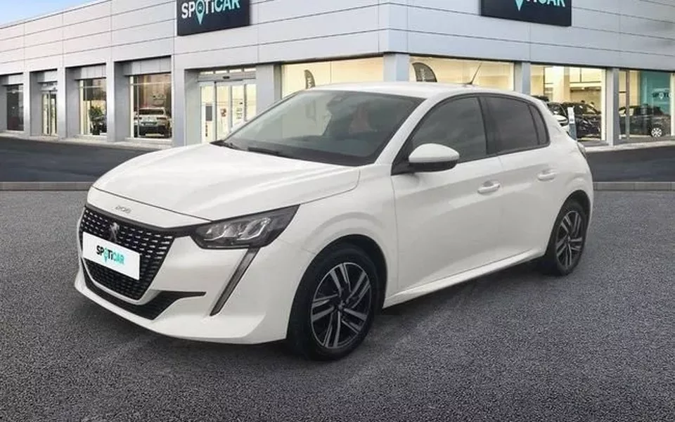 PEUGEOT 208 PureTech 73kW (100CV) Allure