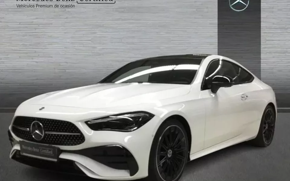 MERCEDES-BENZ Clase CLE CLASE CLE 220 d Coupé