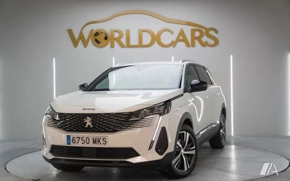 PEUGEOT 5008 1.2 PureTech 96KW S&S Allure Pack