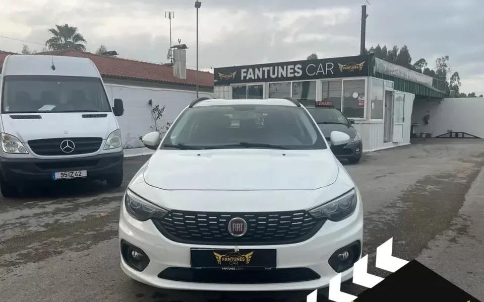 Fiat Tipo Station Wagon 1.3 M-Jet Lounge