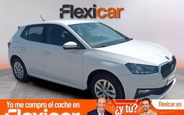 SKODA Fabia Fabia 1.0 MPI Active 59kW