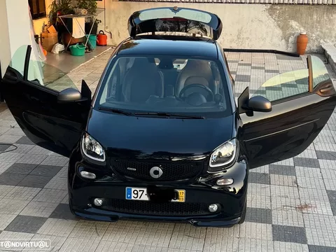 Smart ForTwo Coupé 0.9 Brabus Xclusive