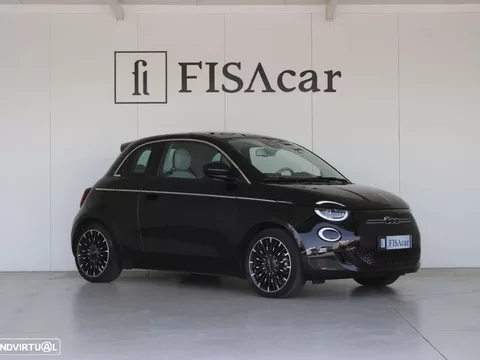 Fiat 500e 3 + 1 La Prima