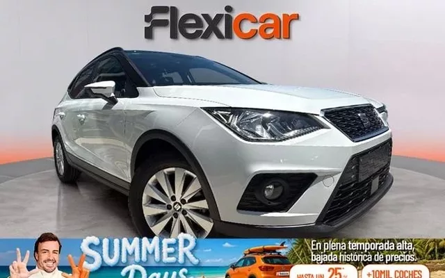 SEAT Arona Arona 1.0 TSI S&S DSG Style 115