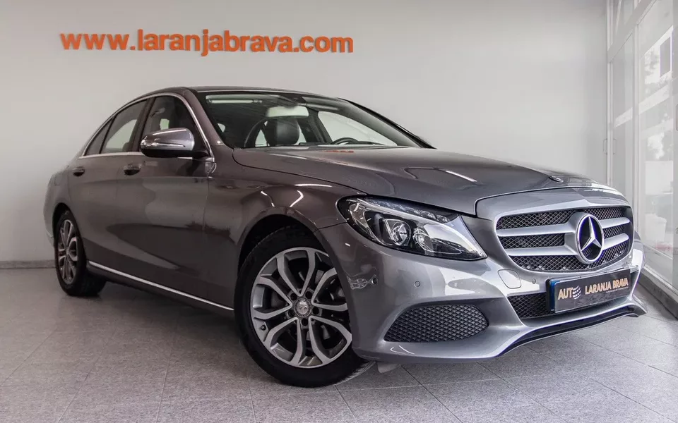 Mercedes-Benz C 180 BlueTEC Exclusive