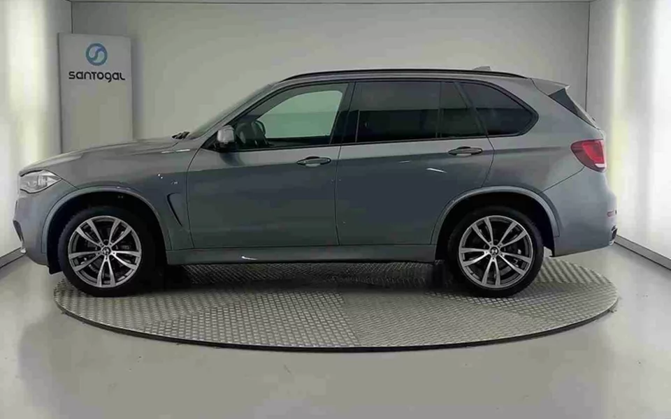 BMW - X5 - X5 25 d sDrive Pack M