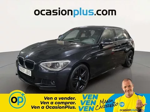 BMW Serie 1 118d