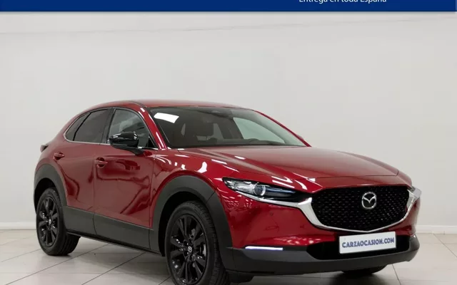 MAZDA CX-30 CX-30 2.0 e-Skyactiv-G Homura FWD 110kW