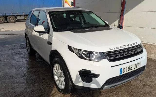 LAND-ROVER Discovery Sport Discovery Sport 2.0TD4 SE 4x4 150