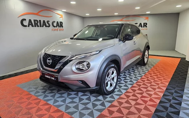 Nissan Juke 1.0 DIG-T N-Connecta