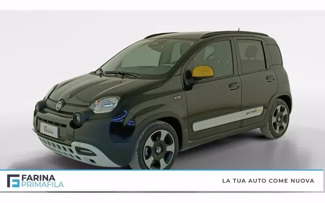 FIAT Pandina cross 1.0 firefly hybrid s&s 70cv