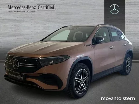 MERCEDES-BENZ EQA EQA 250