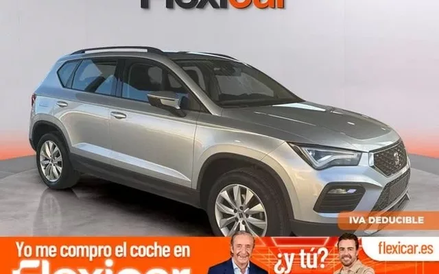 SEAT Ateca Ateca 1.5 EcoTSI S&S Style XM DSG