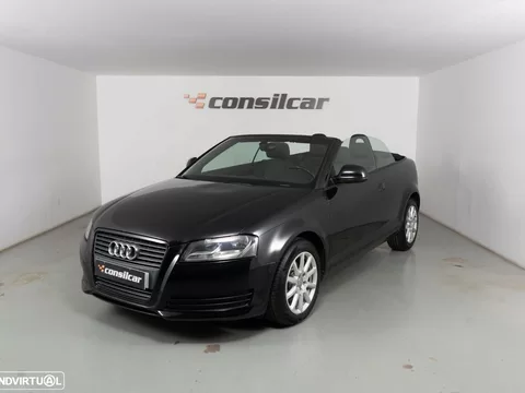 Audi A3 Cabrio 1.6 TDi Sport