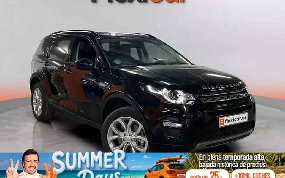 LAND-ROVER Discovery Sport 2.0L SD4 177kW (240CV) HSE 4WD Auto