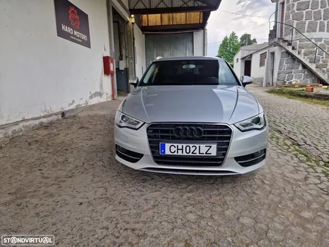 Audi A3 1.4 TFSI cylinder on demand ultra Ambiente