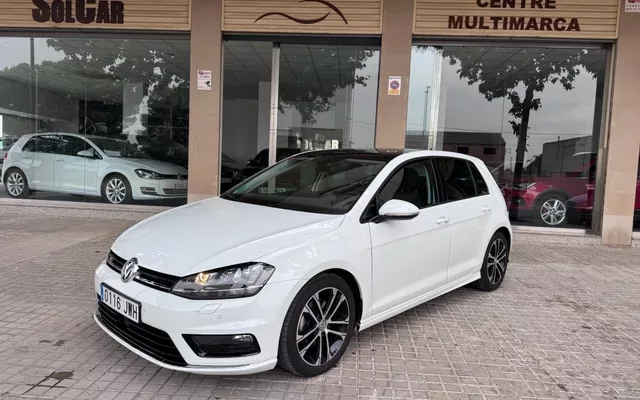 VOLKSWAGEN Golf Golf 1.4 TSI BMT Sport 150 ACT T. DSG