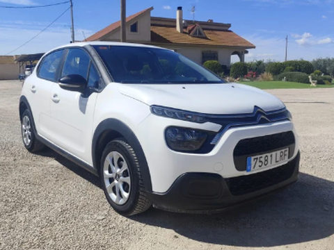 CITROEN C3 C3 1.5BlueHDi S&S Live Pack 100